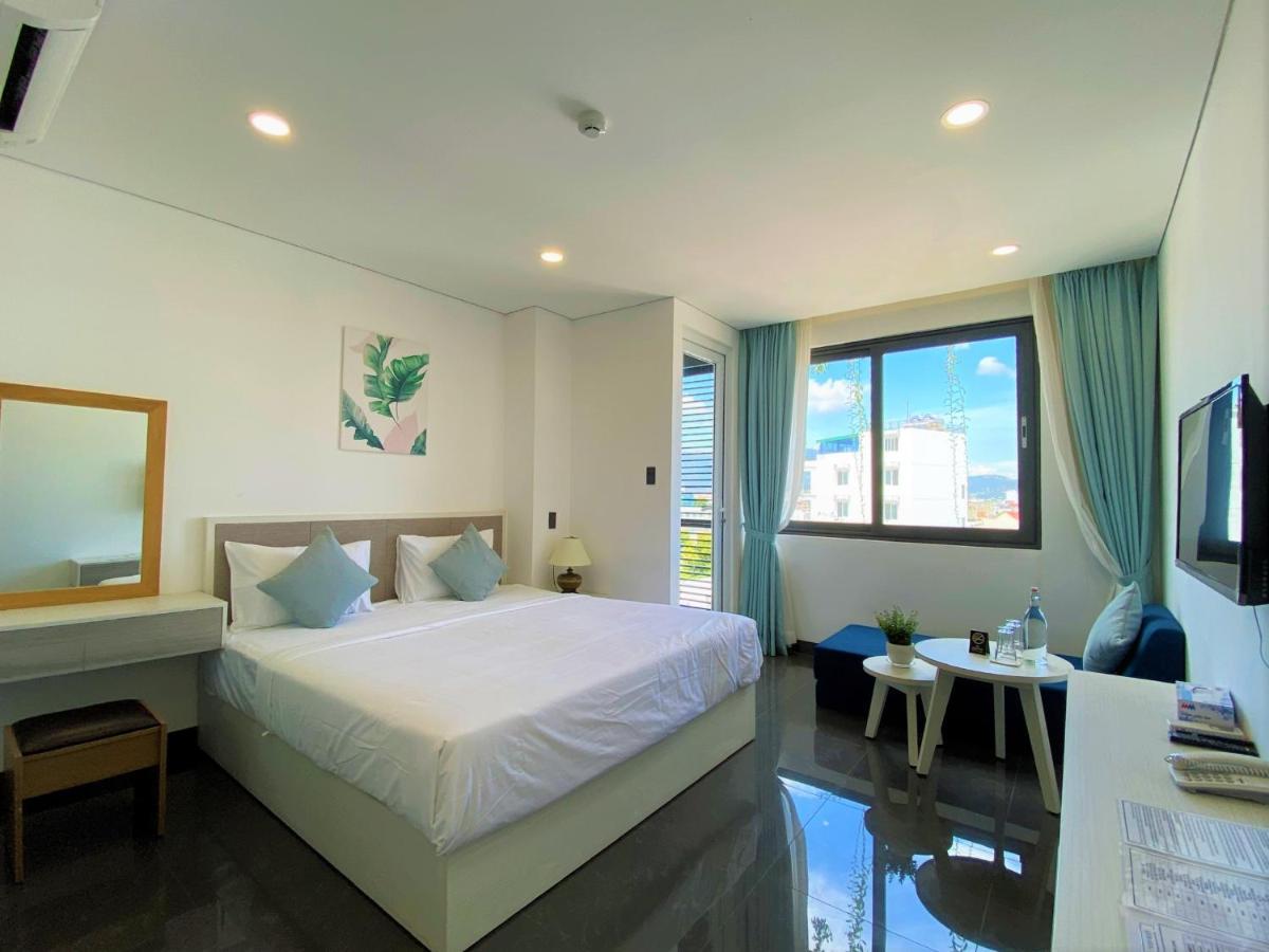 Olivia Hotel And Apartment Nha Trang Exterior photo