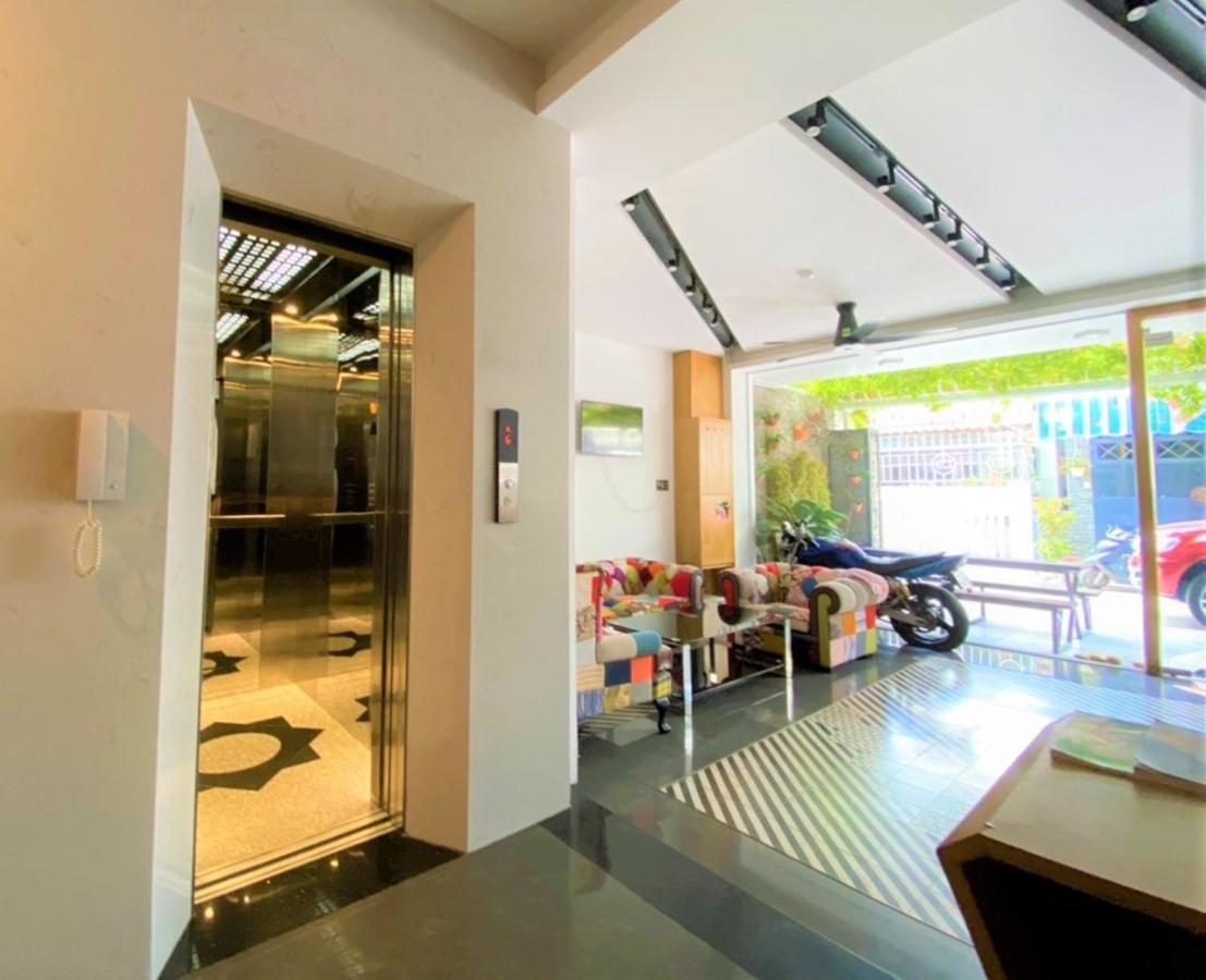 Olivia Hotel And Apartment Nha Trang Exterior photo